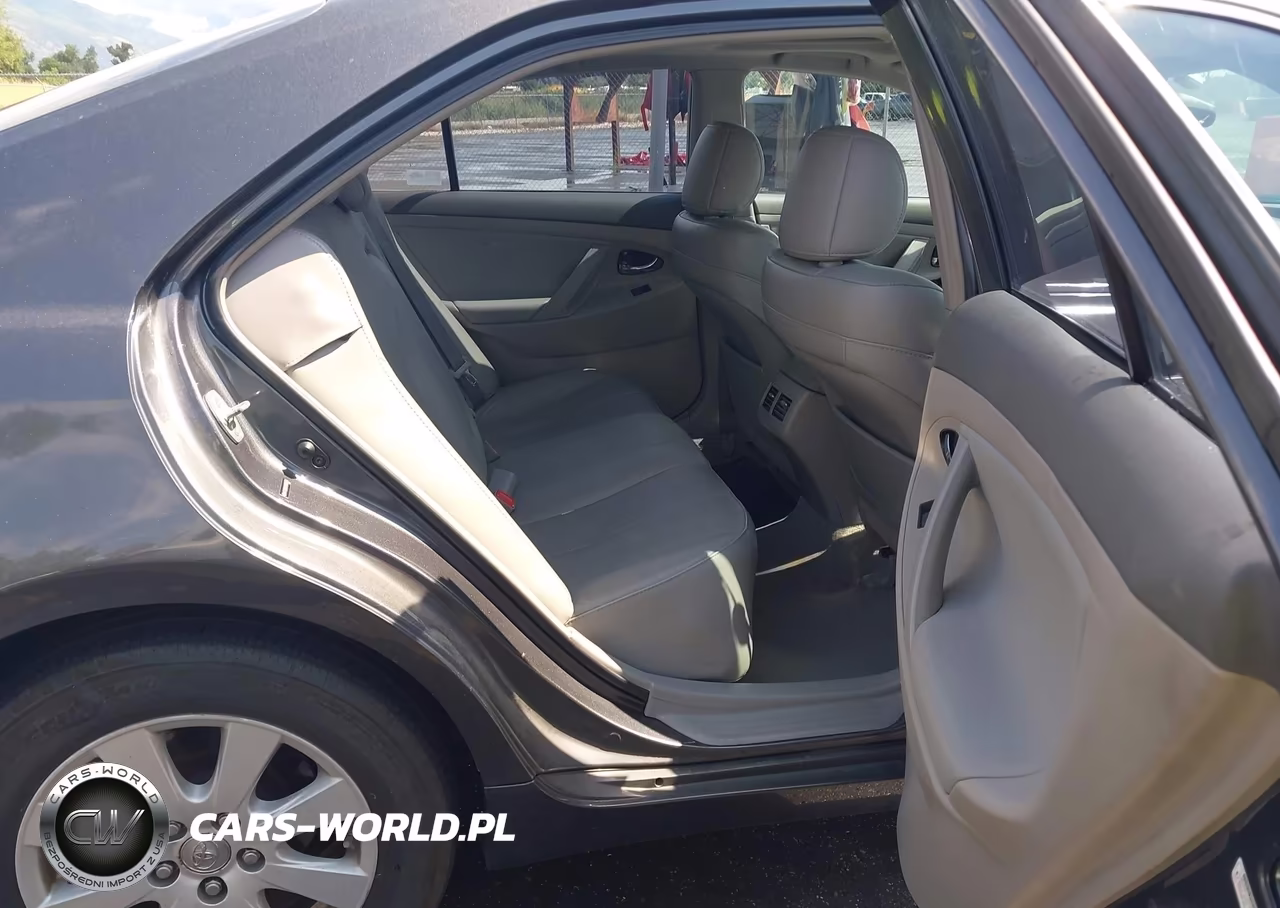 2009 Toyota Camry Hybrid VIN:4T1BB46K19U067078 - 8