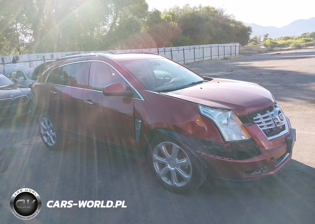 2013 Cadillac Srx Premium Collection – zdjęcie 1 z 16