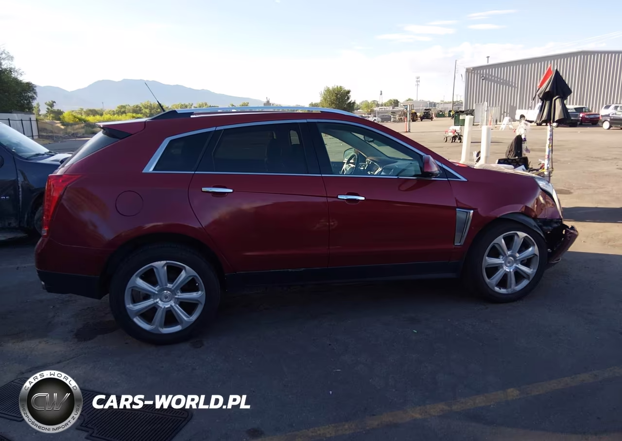 2013 Cadillac Srx Premium Collection VIN:3GYFNJE31DS653921 - 13
