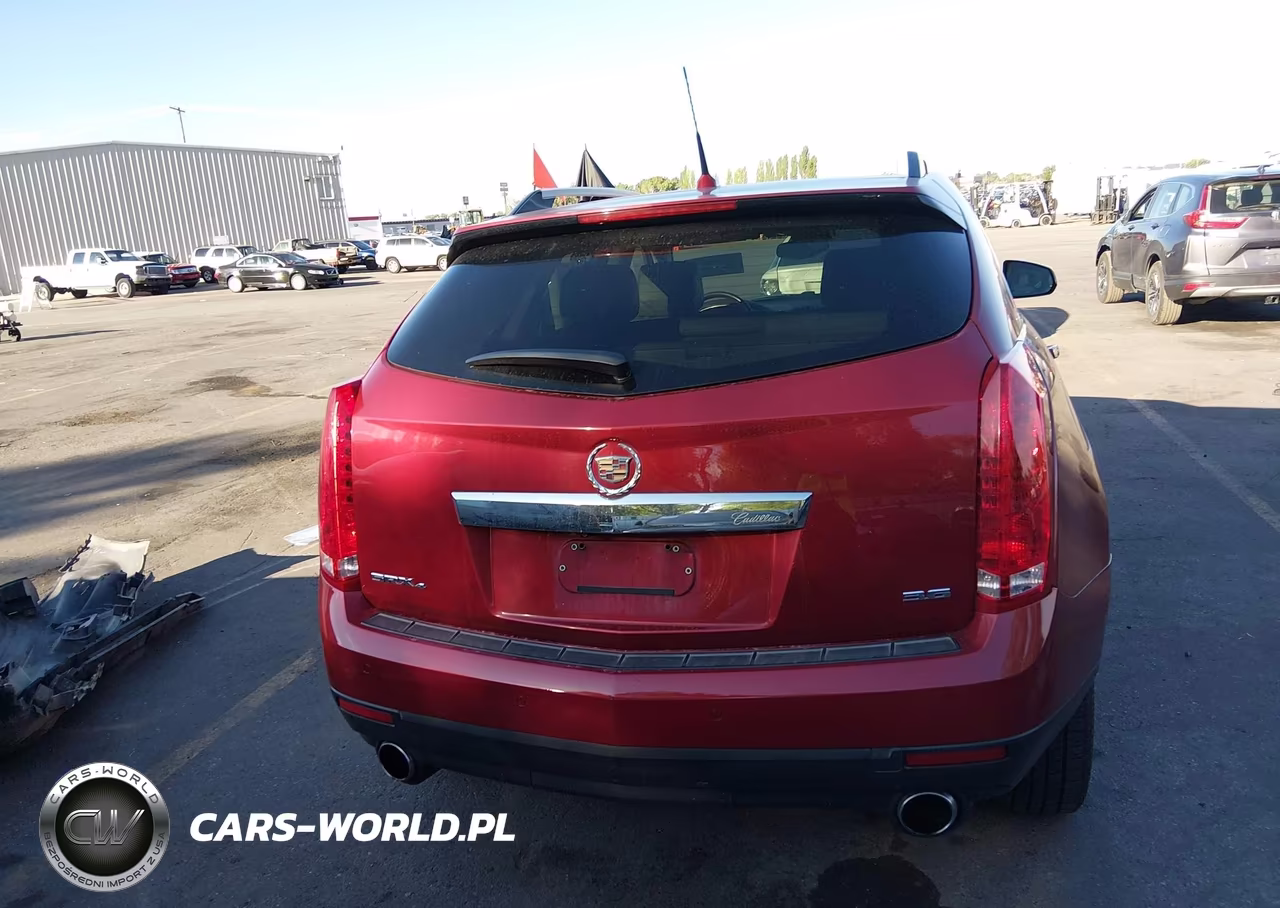 2013 Cadillac Srx Premium Collection VIN:3GYFNJE31DS653921 - 16