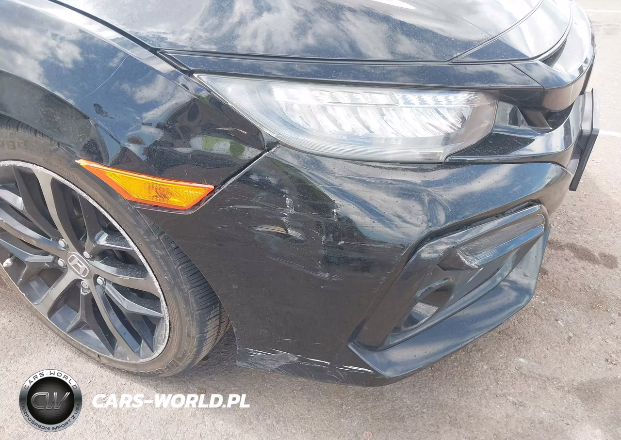 2020 Honda Civic Sport Touring VIN:SHHFK7H92LU218087 - 6