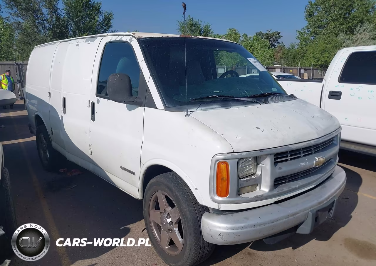 2000 Chevrolet Express