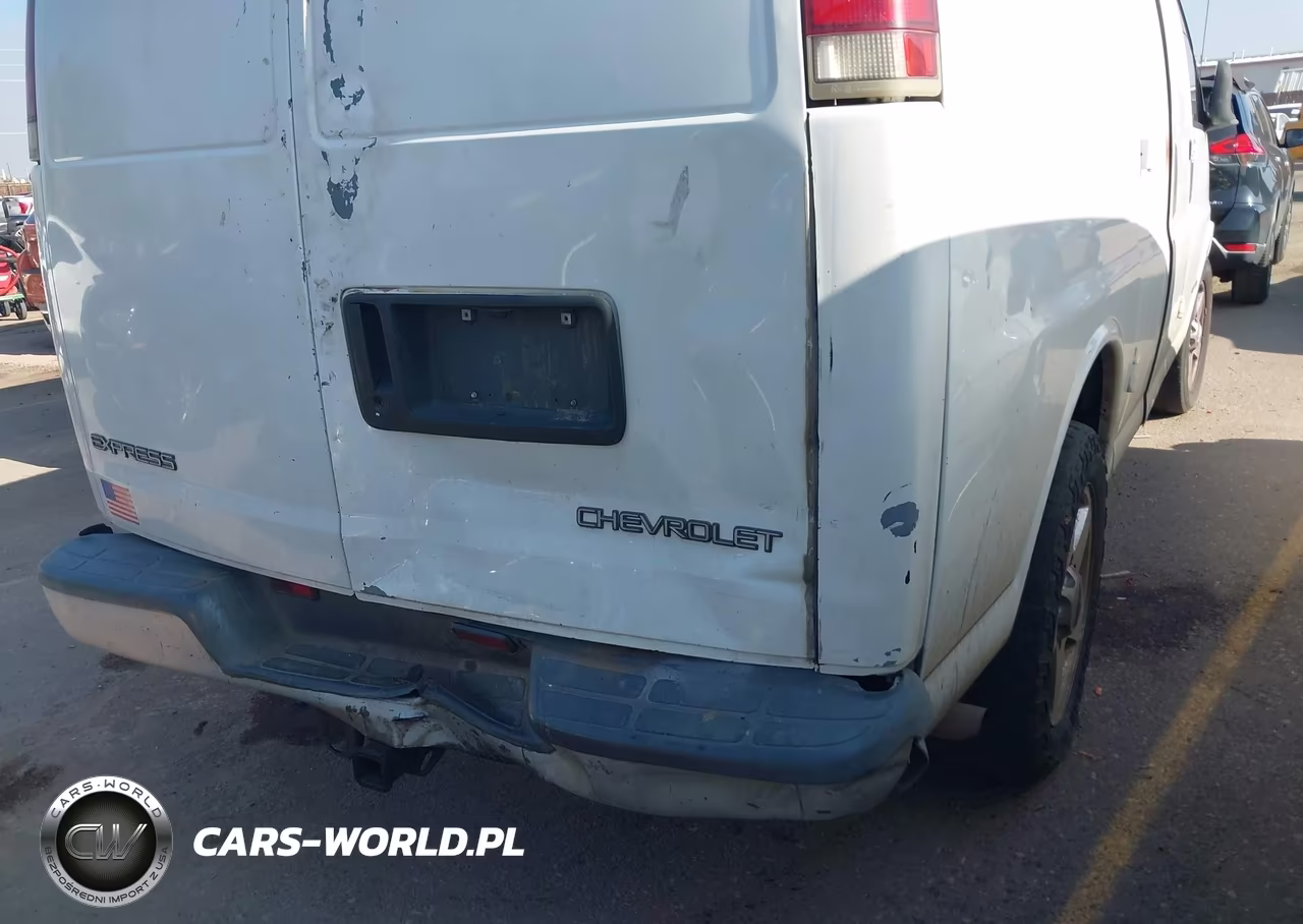 2000 Chevrolet Express VIN:1GCHG35R4Y1197512 - 6