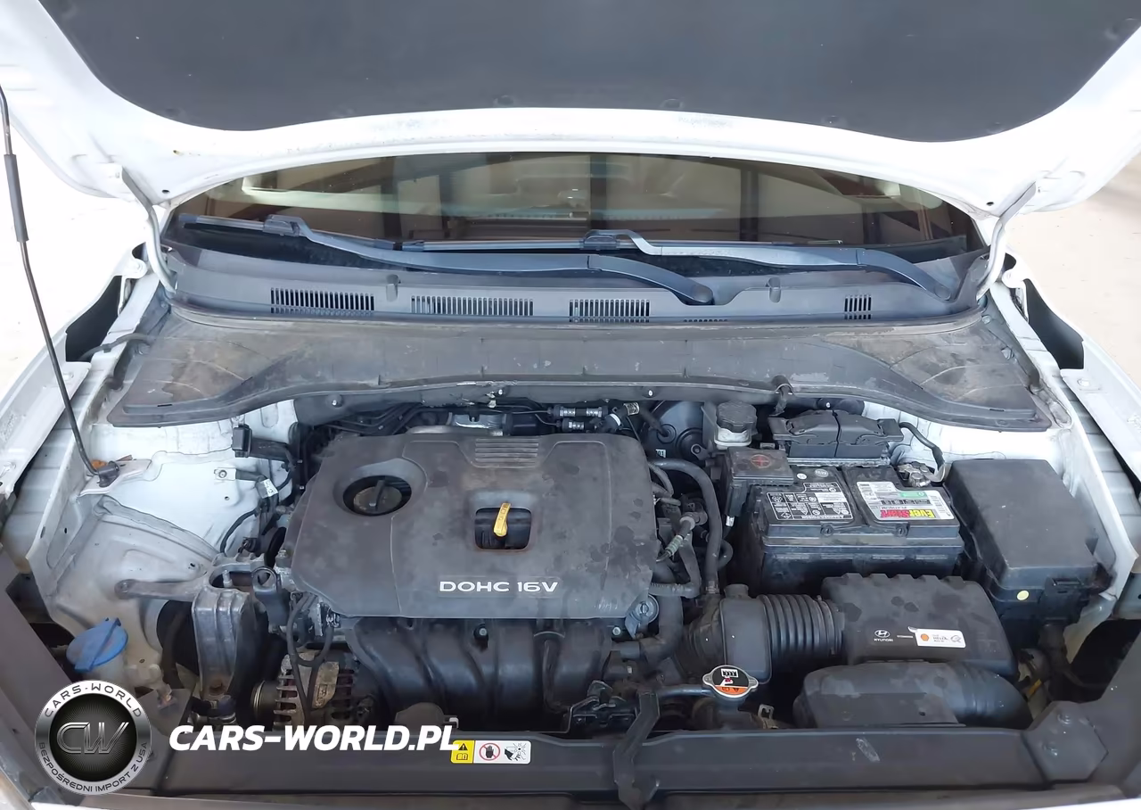 2018 Hyundai Kona Sel VIN:KM8K62AA6JU177295 - 10