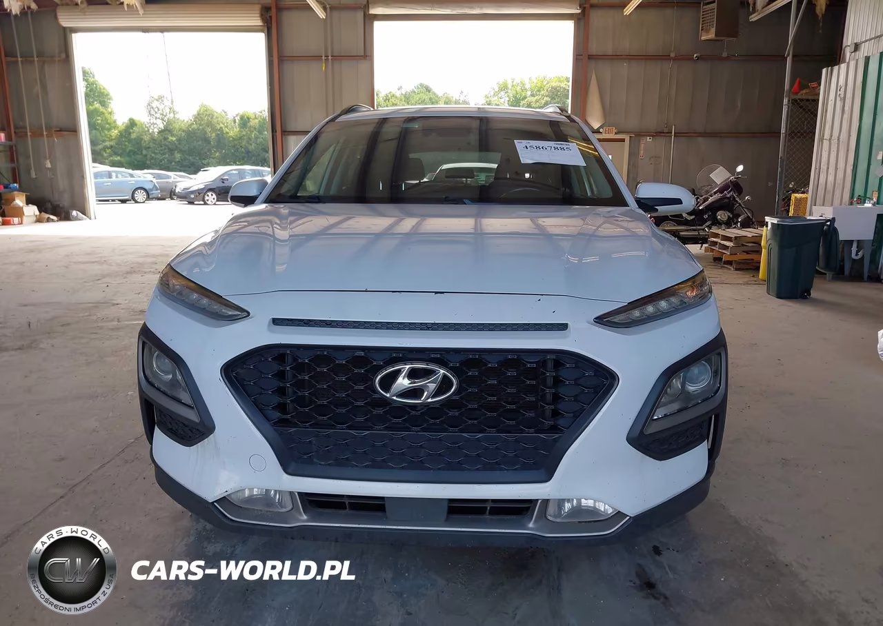 2018 Hyundai Kona Sel VIN:KM8K62AA6JU177295 - 12