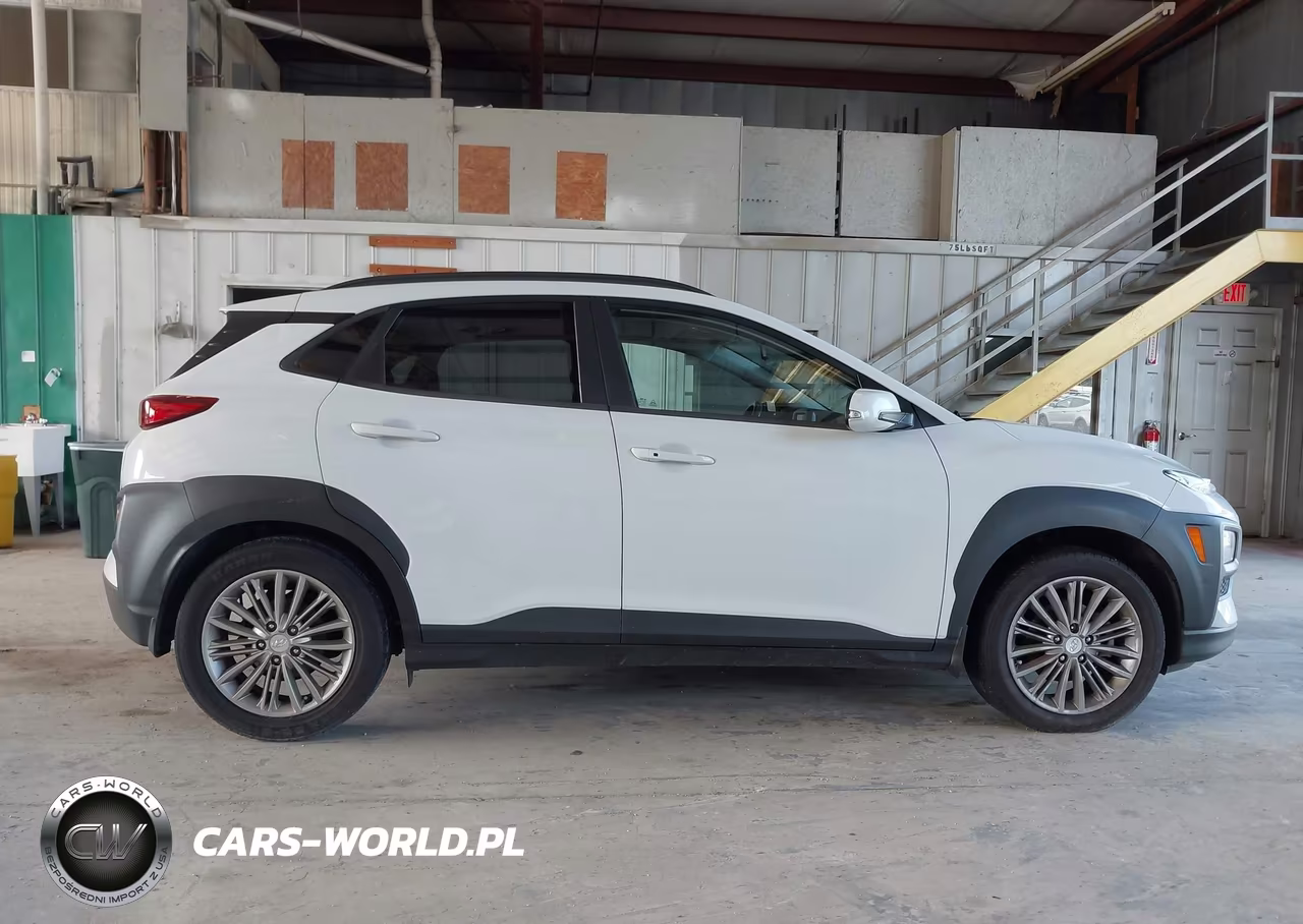 2018 Hyundai Kona Sel VIN:KM8K62AA6JU177295 - 13