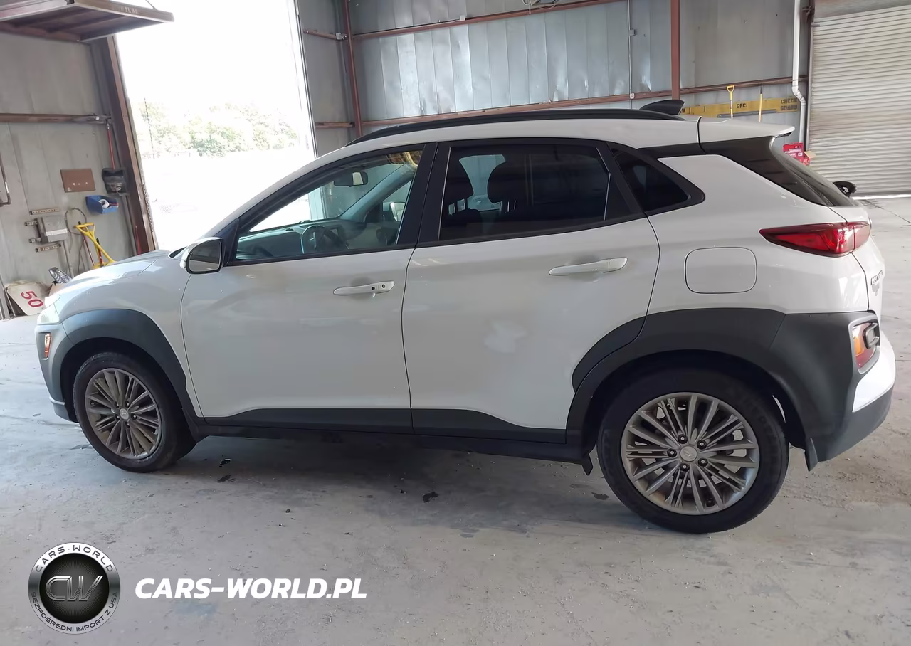 2018 Hyundai Kona Sel VIN:KM8K62AA6JU177295 - 14