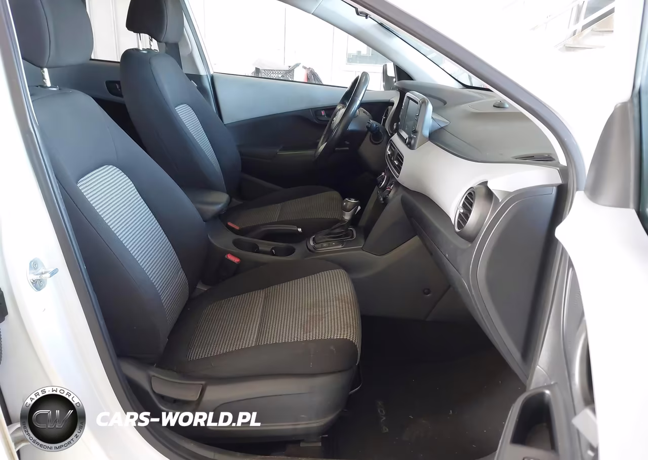 2018 Hyundai Kona Sel VIN:KM8K62AA6JU177295 - 5