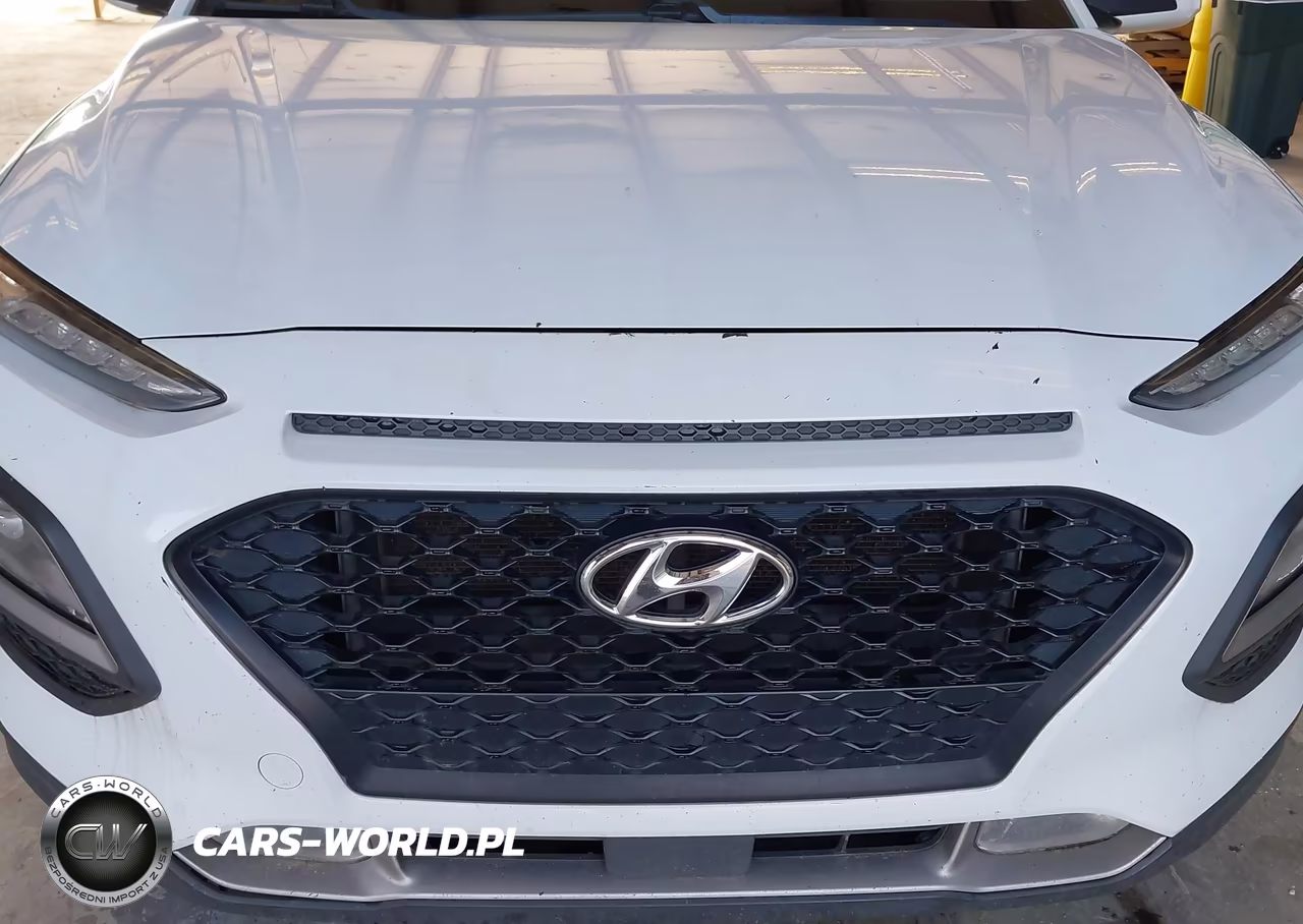 2018 Hyundai Kona Sel VIN:KM8K62AA6JU177295 - 6