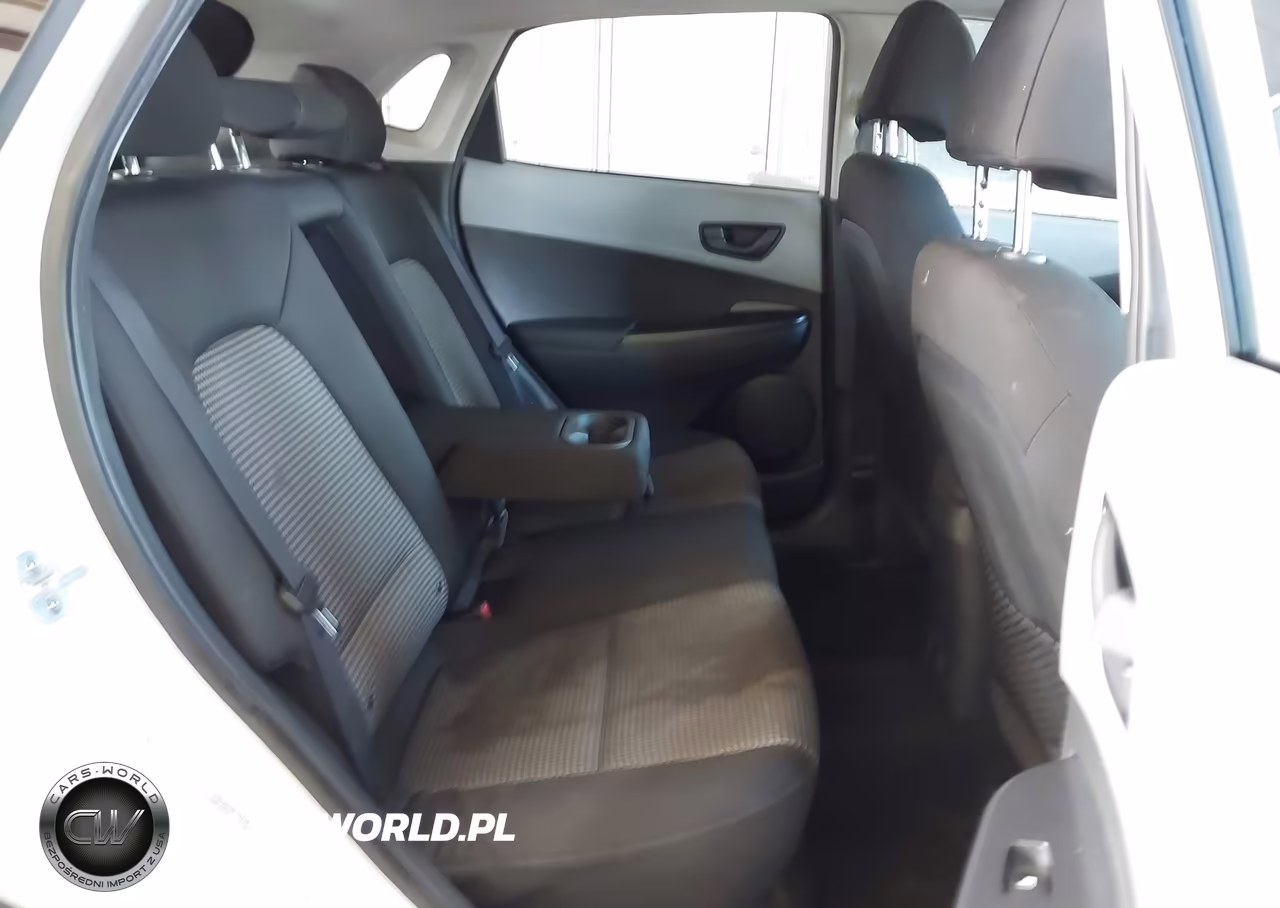 2018 Hyundai Kona Sel VIN:KM8K62AA6JU177295 - 8
