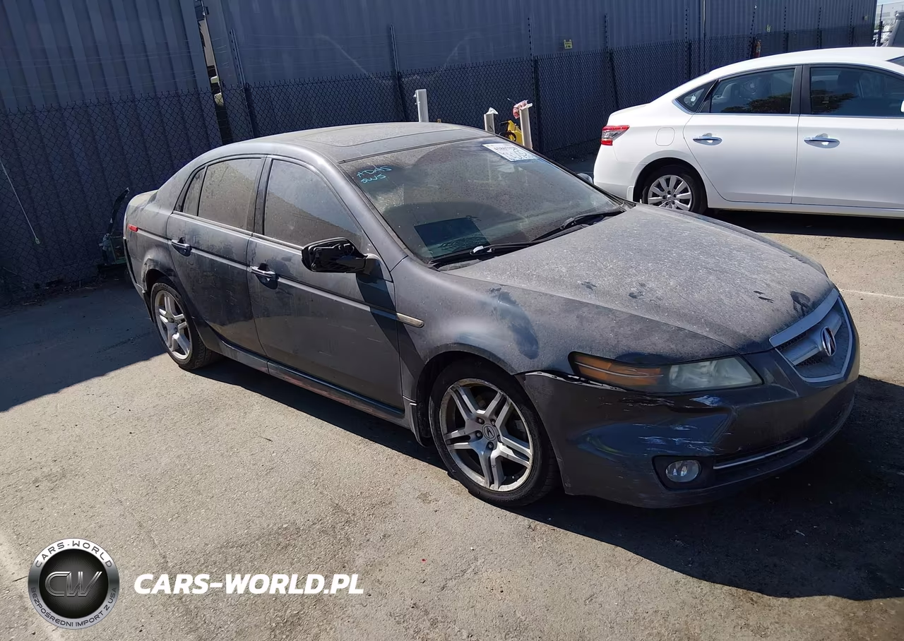 2007 Acura Tl 3.2