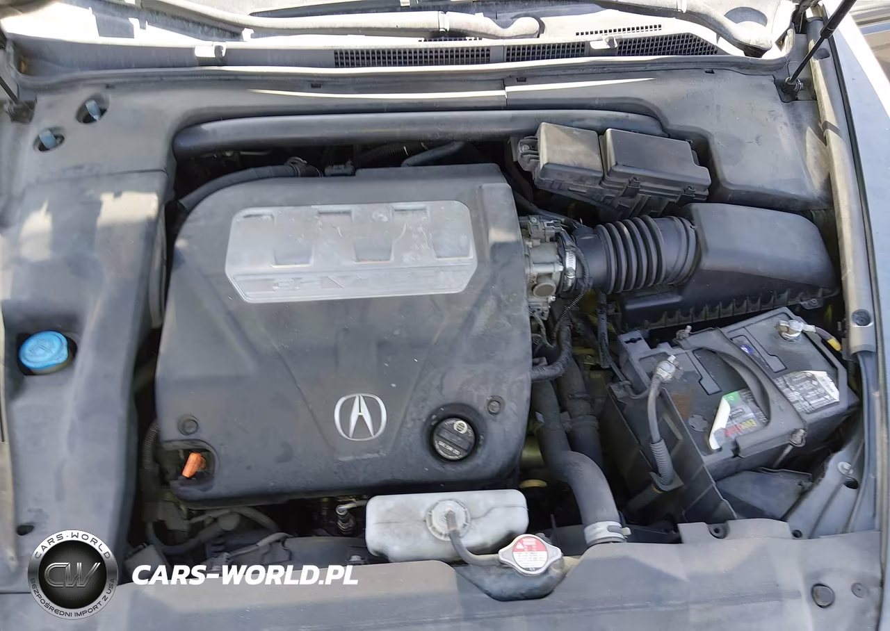 2007 Acura Tl 3.2 VIN:19UUA662X7A023804 - 10
