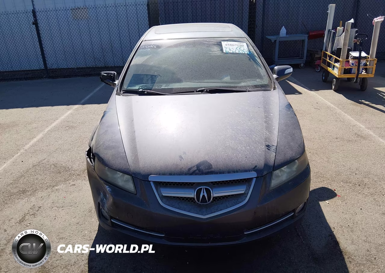 2007 Acura Tl 3.2 VIN:19UUA662X7A023804 - 12