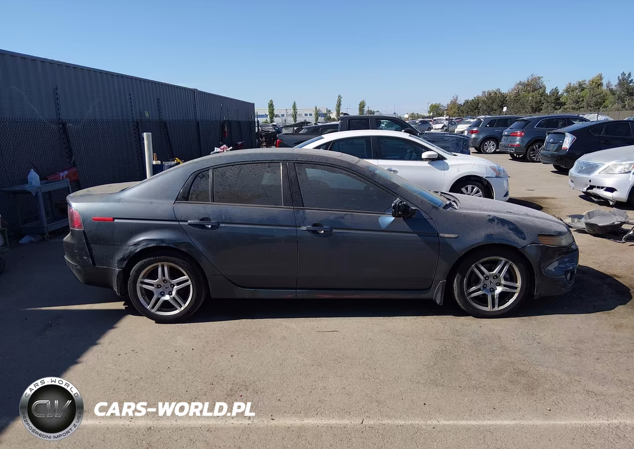 2007 Acura Tl 3.2 VIN:19UUA662X7A023804 - 13