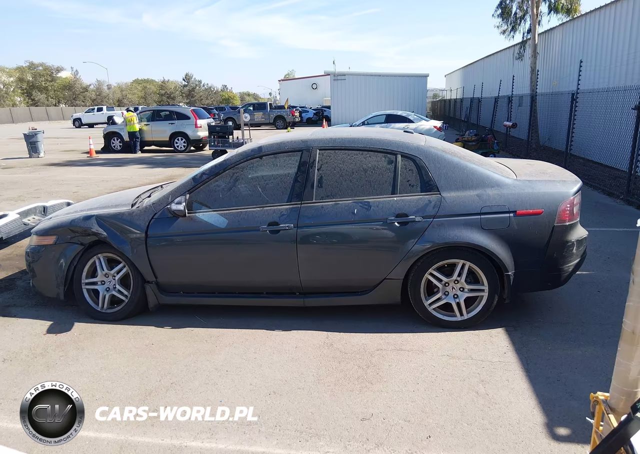 2007 Acura Tl 3.2 VIN:19UUA662X7A023804 - 14