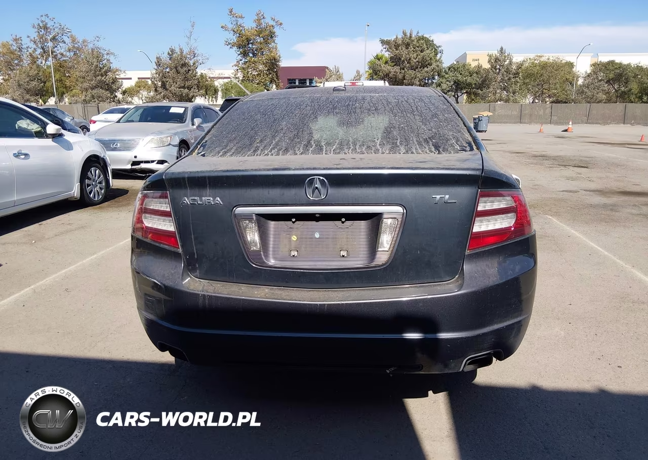 2007 Acura Tl 3.2 VIN:19UUA662X7A023804 - 16