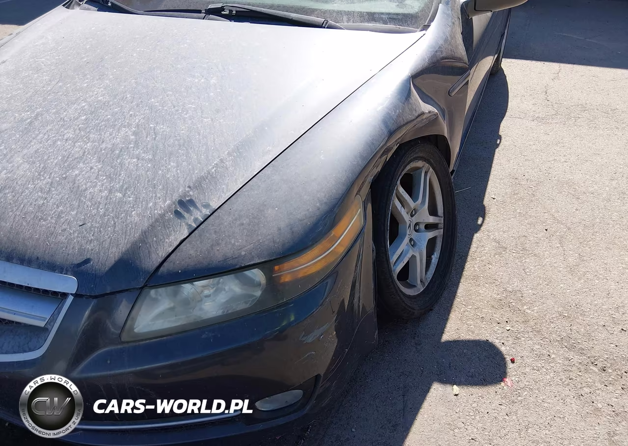 2007 Acura Tl 3.2 VIN:19UUA662X7A023804 - 17
