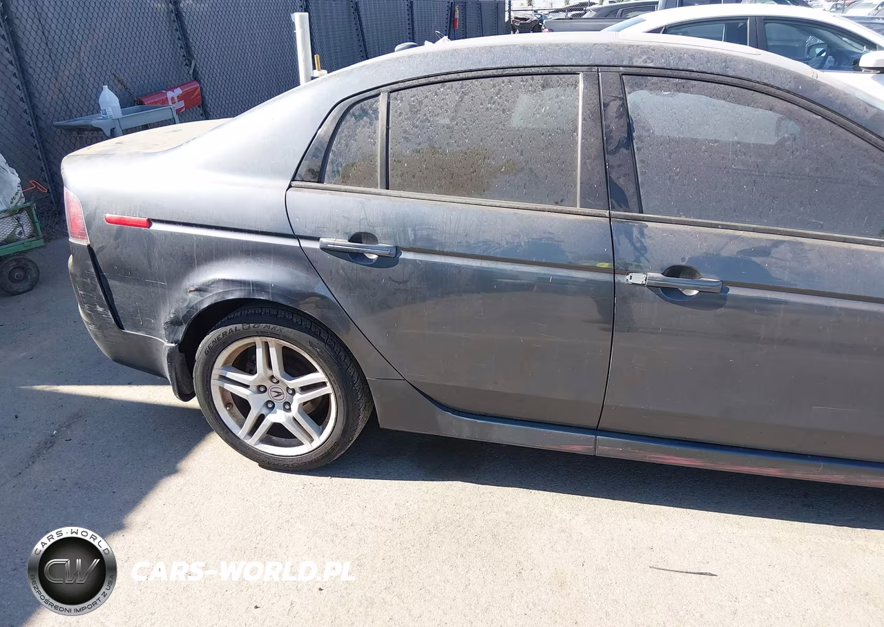 2007 Acura Tl 3.2 VIN:19UUA662X7A023804 - 19