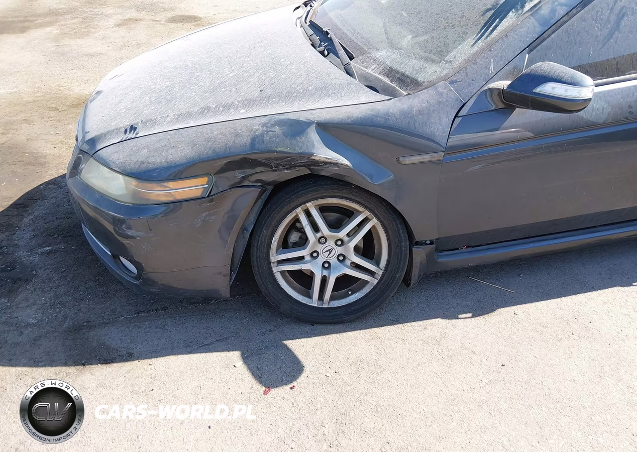 2007 Acura Tl 3.2 VIN:19UUA662X7A023804 - 6
