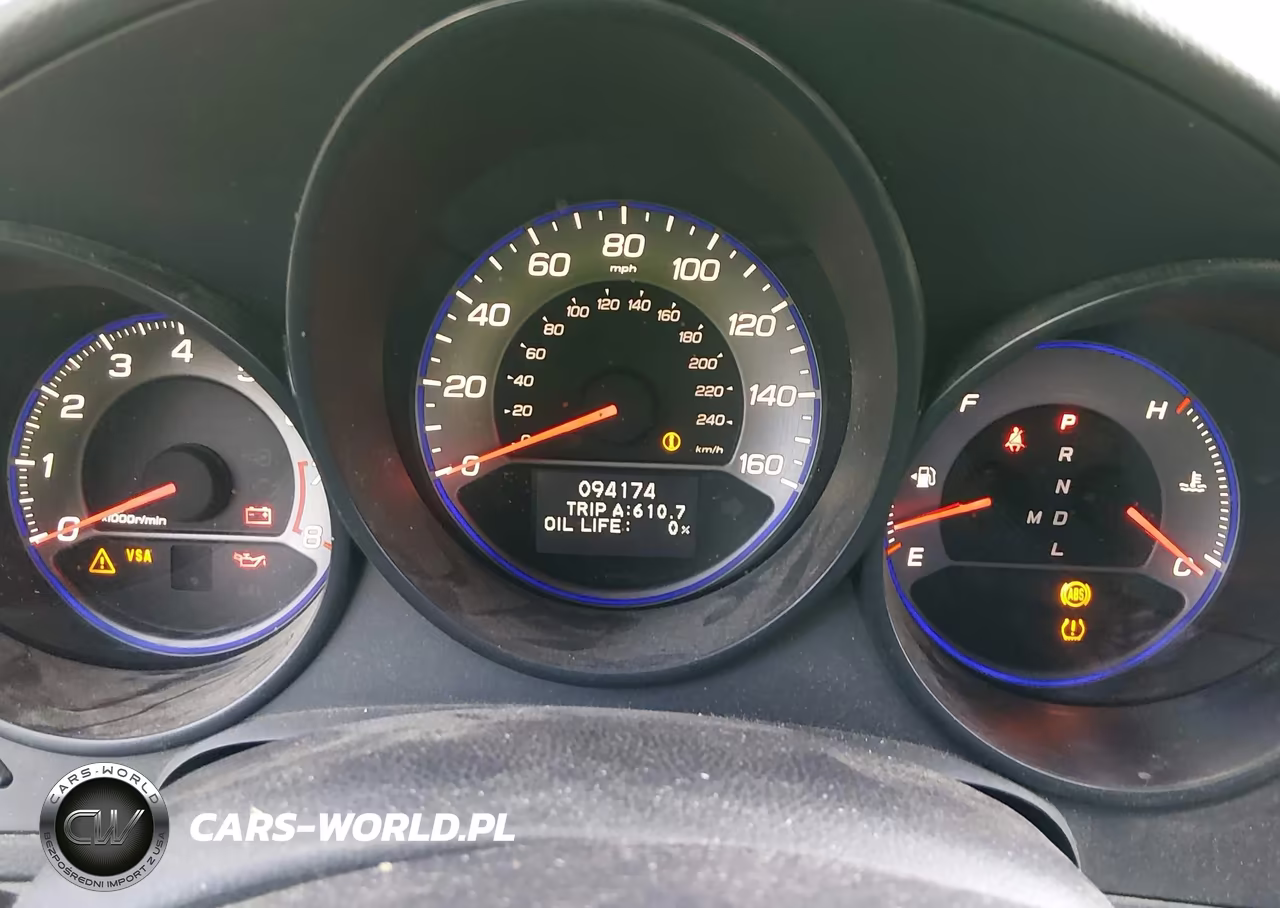 2007 Acura Tl 3.2 VIN:19UUA662X7A023804 - 7