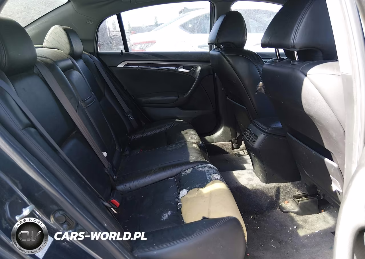 2007 Acura Tl 3.2 VIN:19UUA662X7A023804 - 8