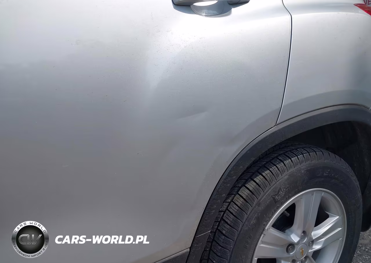 2016 Chevrolet Trax Lt VIN:KL7CJLSB2GB762624 - 13