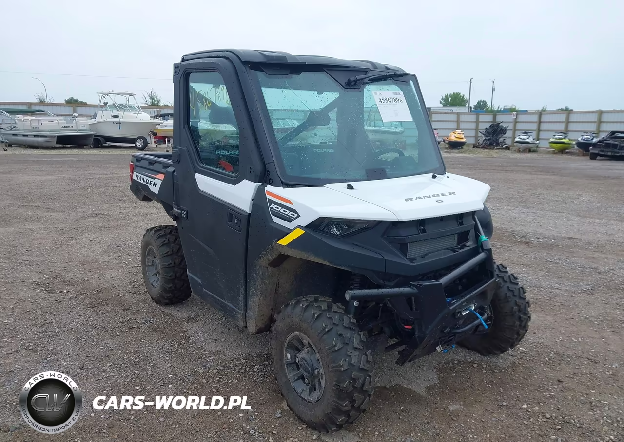 2024 Polaris Ranger 1000 Eps-1000 Premium – zdjęcie 1 z 16