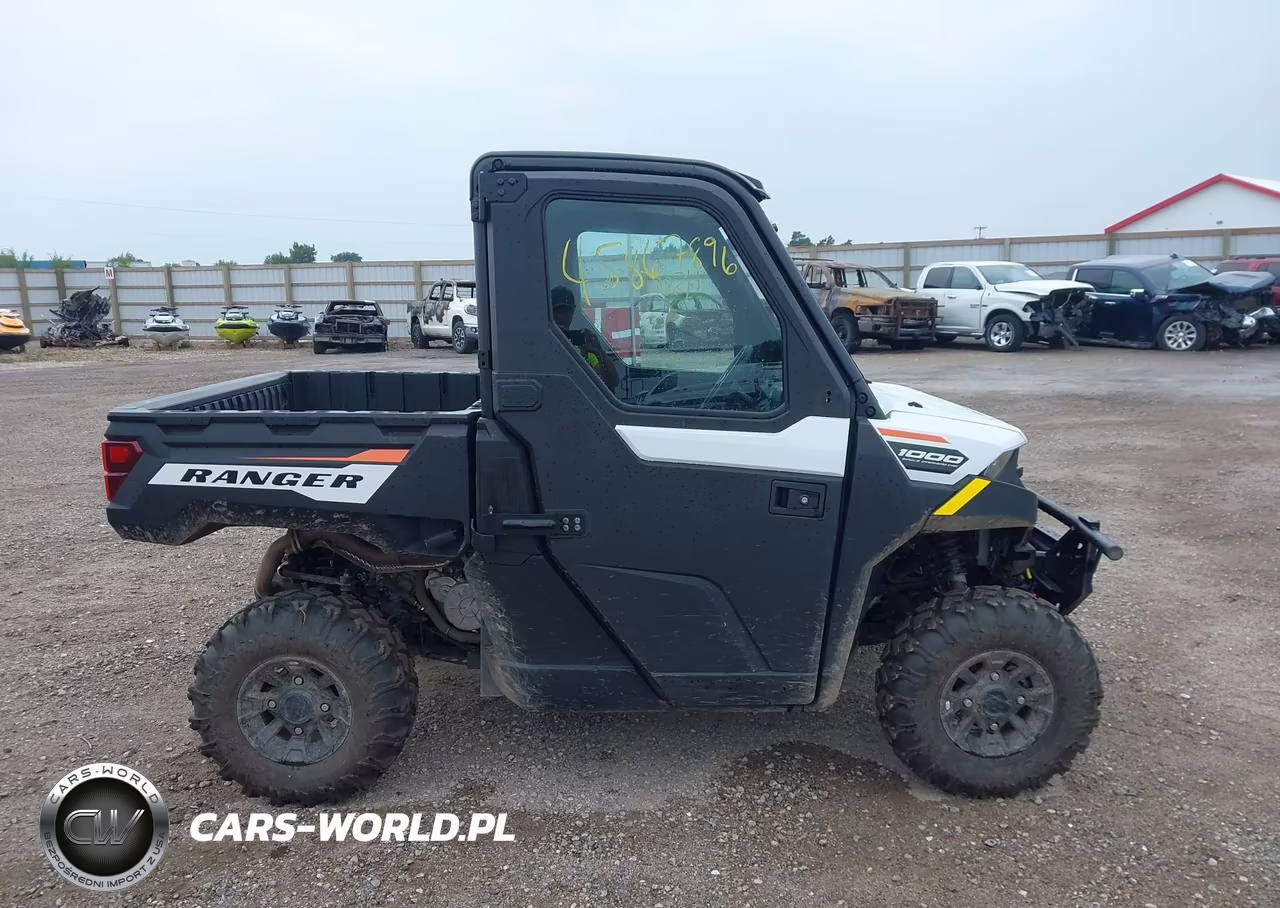 2024 Polaris Ranger 1000 Eps-1000 Premium VIN:3NSTAE999RH086113 - 12
