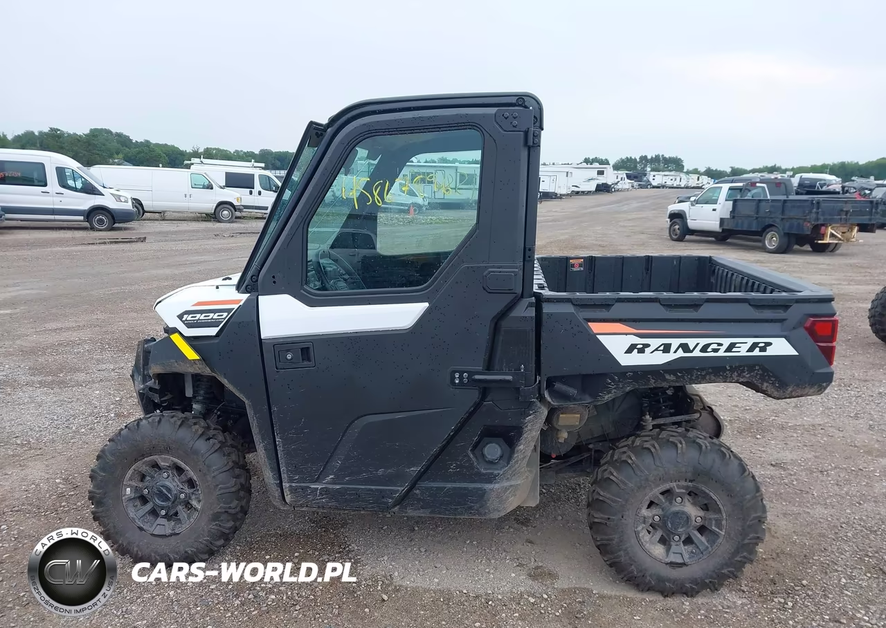 2024 Polaris Ranger 1000 Eps-1000 Premium VIN:3NSTAE999RH086113 - 13