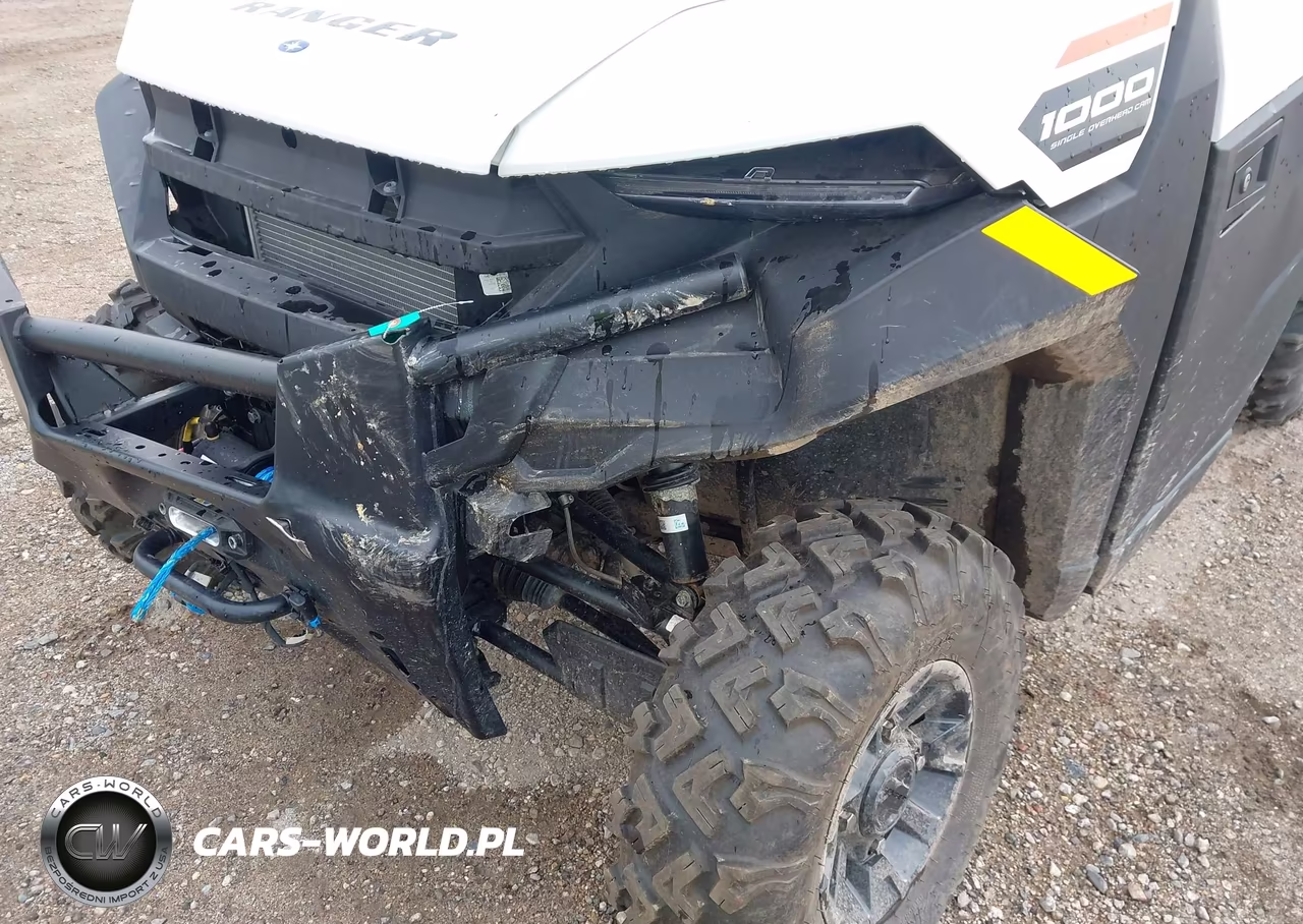 2024 Polaris Ranger 1000 Eps-1000 Premium VIN:3NSTAE999RH086113 - 14