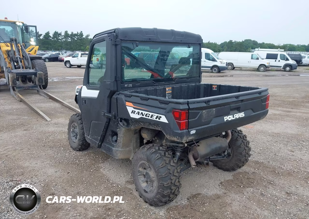 2024 Polaris Ranger 1000 Eps-1000 Premium VIN:3NSTAE999RH086113 - 3