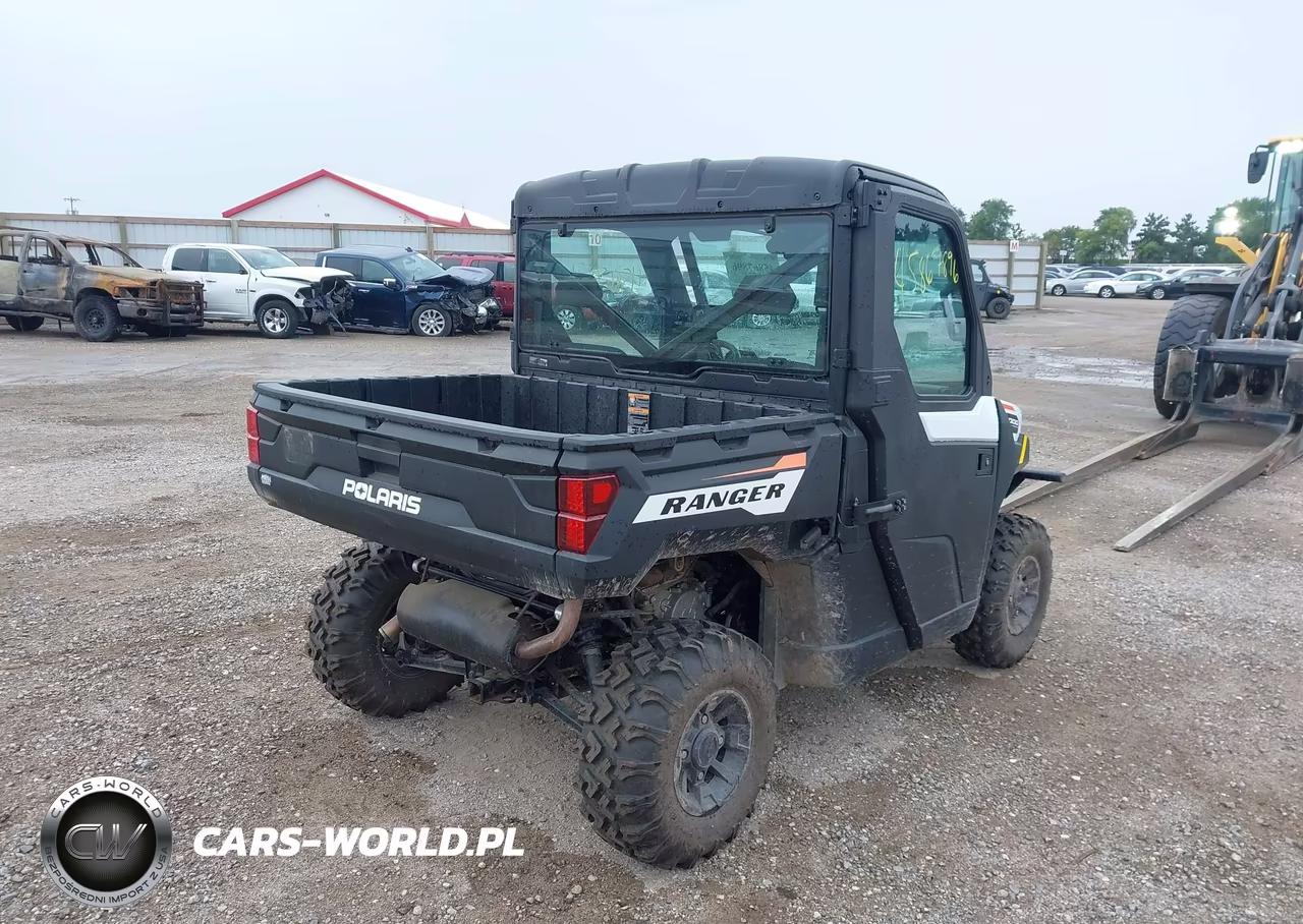 2024 Polaris Ranger 1000 Eps-1000 Premium VIN:3NSTAE999RH086113 - 4