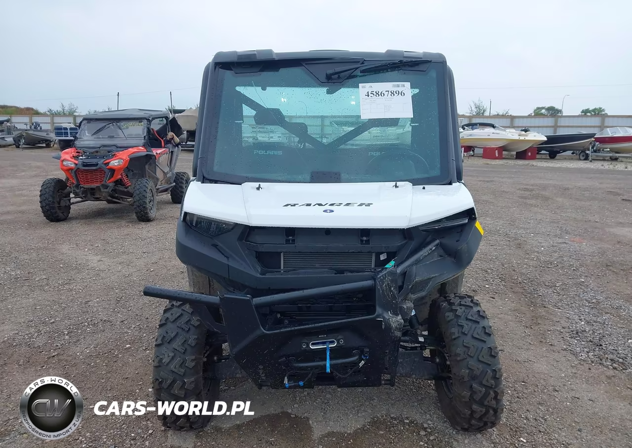 2024 Polaris Ranger 1000 Eps-1000 Premium VIN:3NSTAE999RH086113 - 5