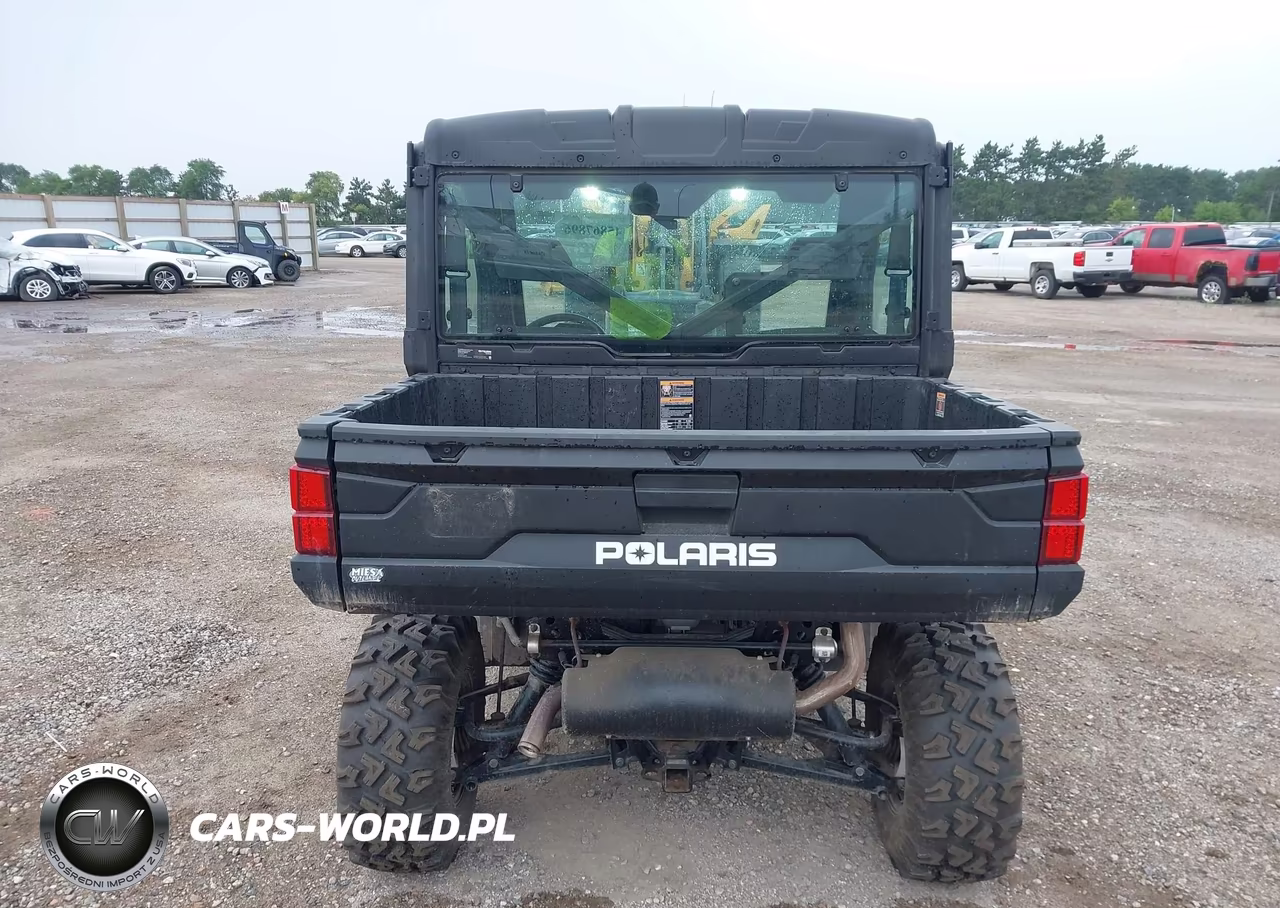 2024 Polaris Ranger 1000 Eps-1000 Premium VIN:3NSTAE999RH086113 - 6