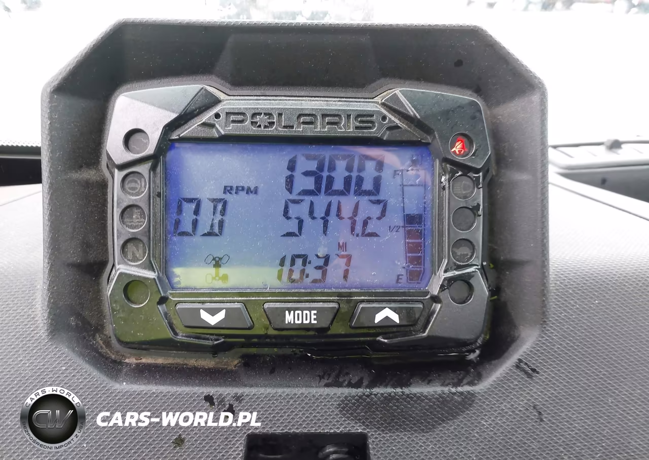 2024 Polaris Ranger 1000 Eps-1000 Premium VIN:3NSTAE999RH086113 - 7