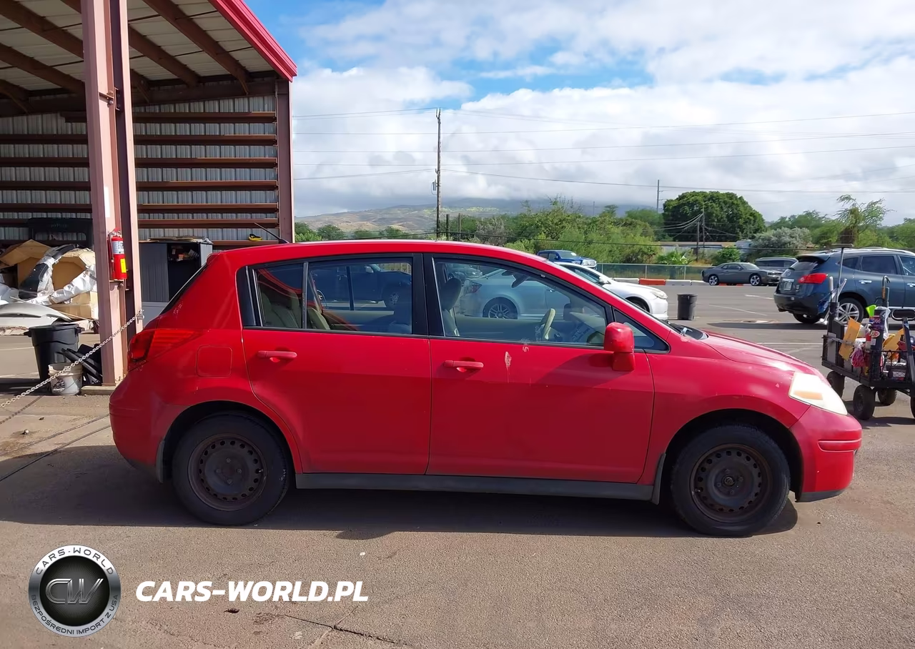 2007 Nissan Versa 1.8S VIN:3N1BC13E67L379518 - 13