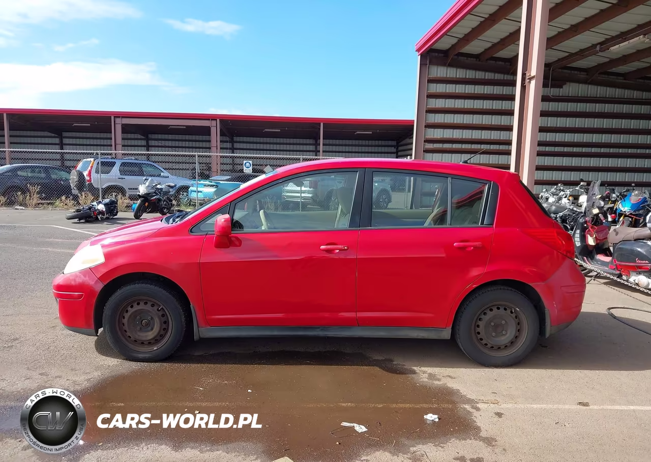 2007 Nissan Versa 1.8S VIN:3N1BC13E67L379518 - 14