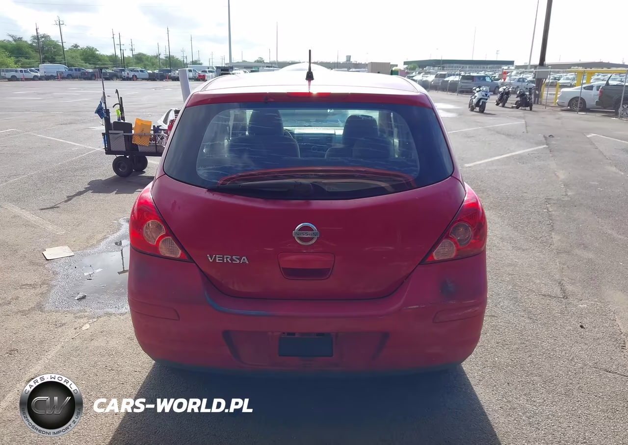 2007 Nissan Versa 1.8S VIN:3N1BC13E67L379518 - 16