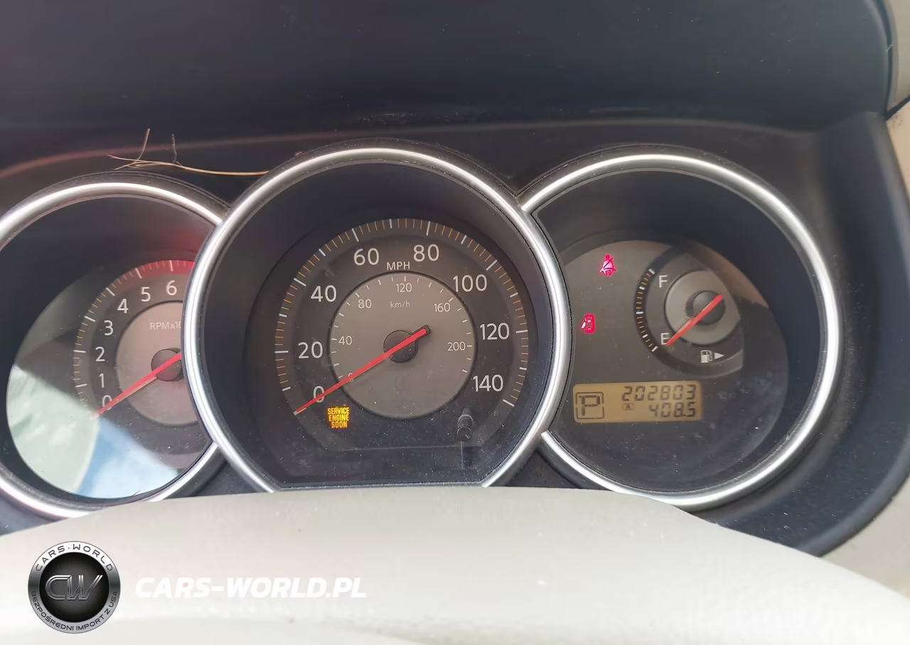 2007 Nissan Versa 1.8S VIN:3N1BC13E67L379518 - 7
