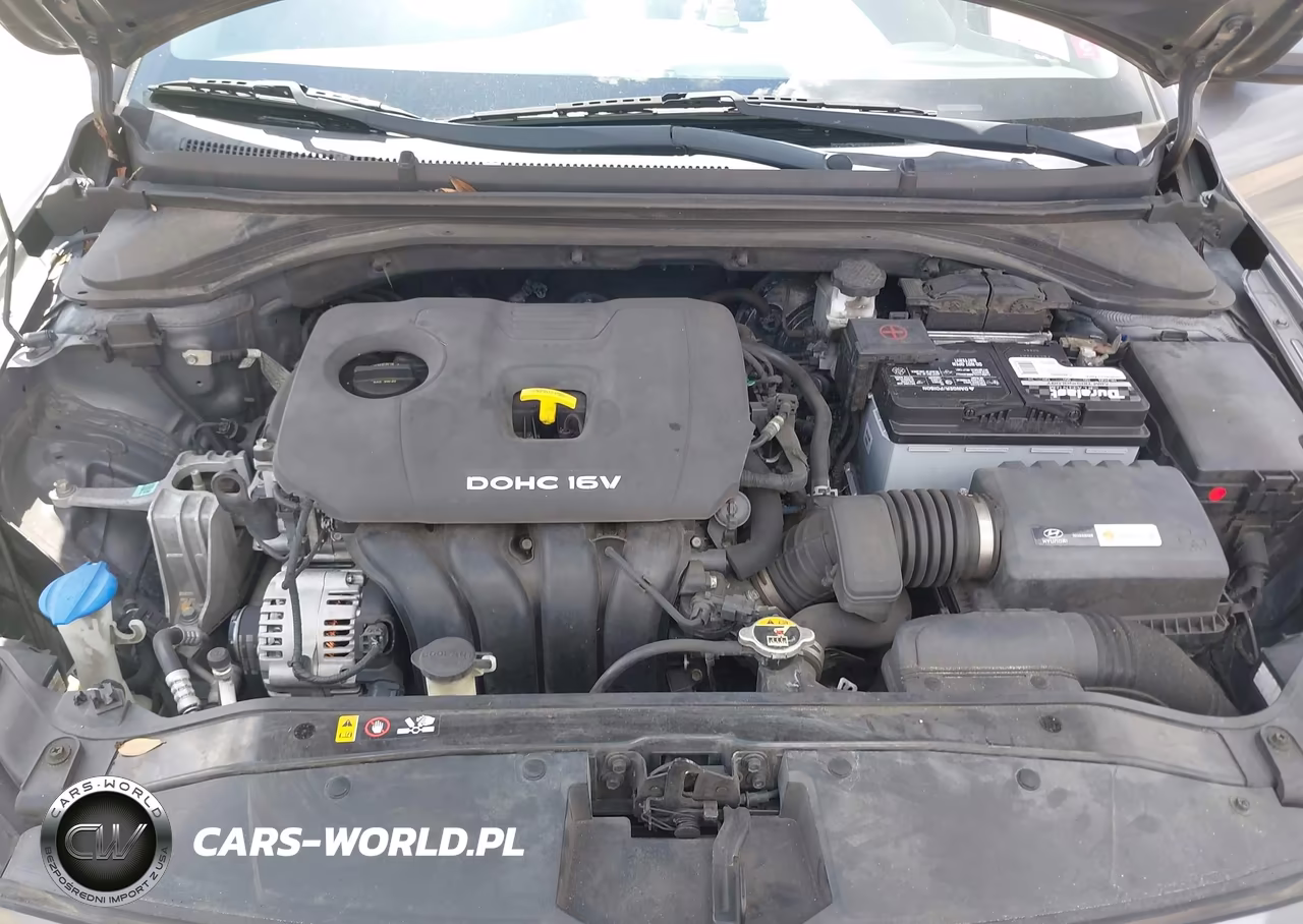 2018 Hyundai Elantra Sel VIN:5NPD84LF1JH250160 - 10