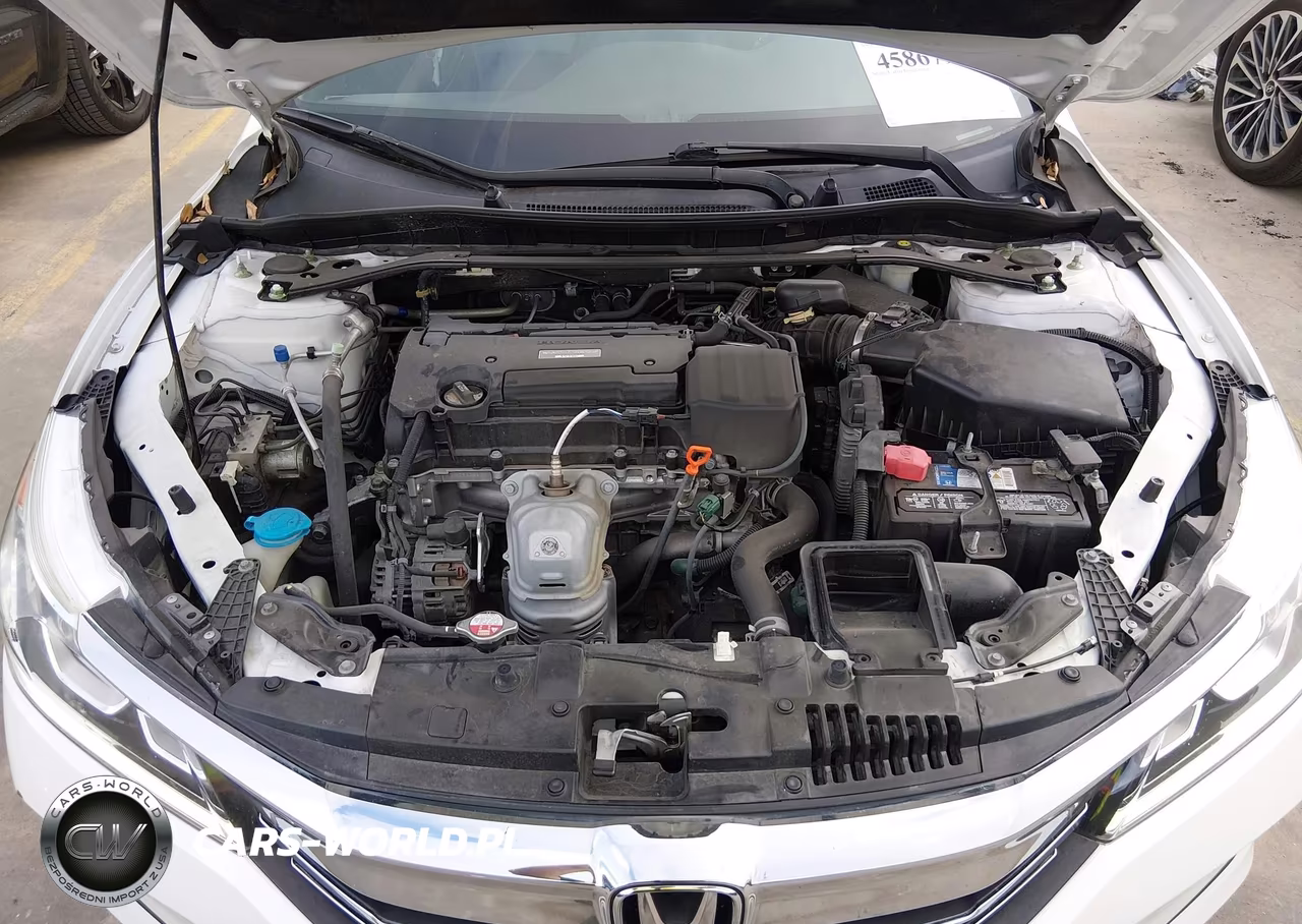 2017 Honda Accord Sport Se VIN:1HGCR2F10HA221863 - 10
