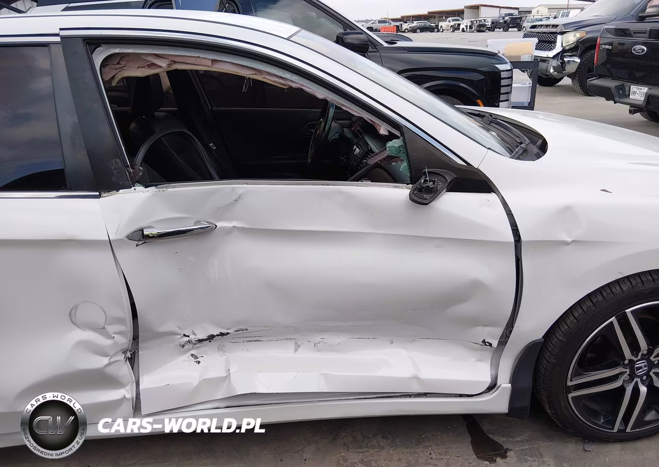 2017 Honda Accord Sport Se VIN:1HGCR2F10HA221863 - 6