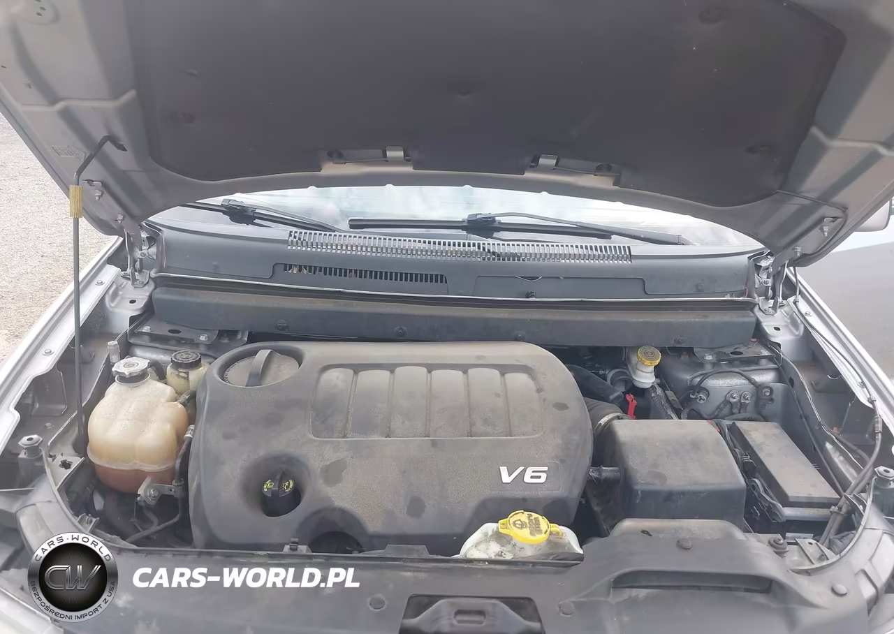 2018 Dodge Journey Crossroad VIN:3C4PDCGG6JT516343 - 10