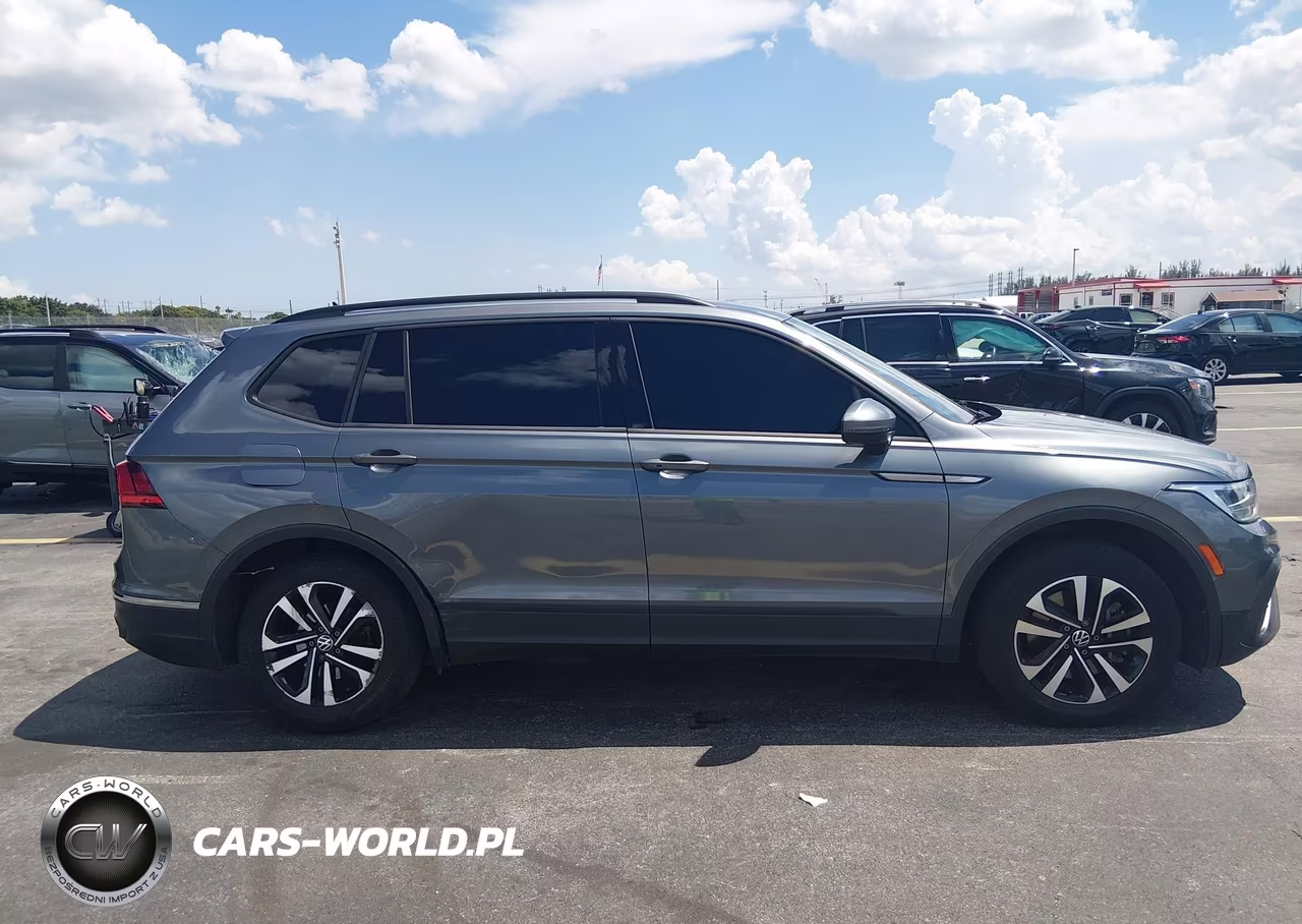 2022 Volkswagen Tiguan 2.0T S VIN:3VV1B7AX9NM021342 - 13