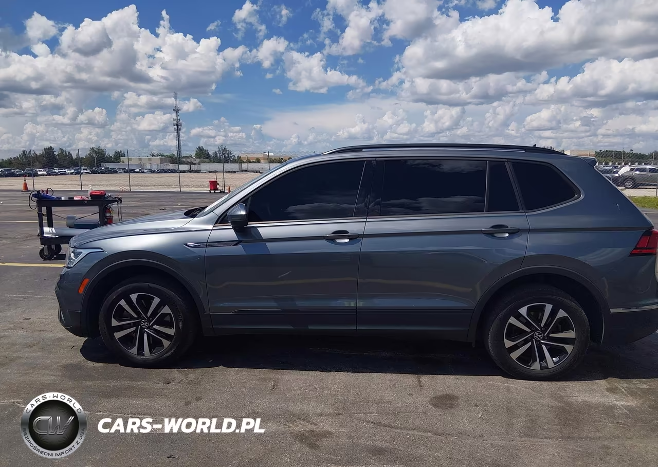2022 Volkswagen Tiguan 2.0T S VIN:3VV1B7AX9NM021342 - 14
