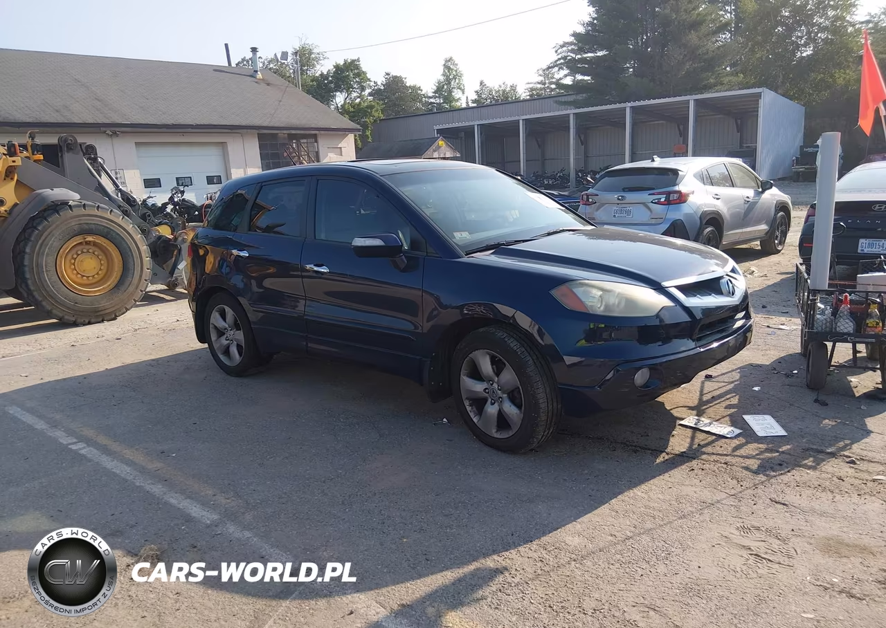 2008 Acura Rdx