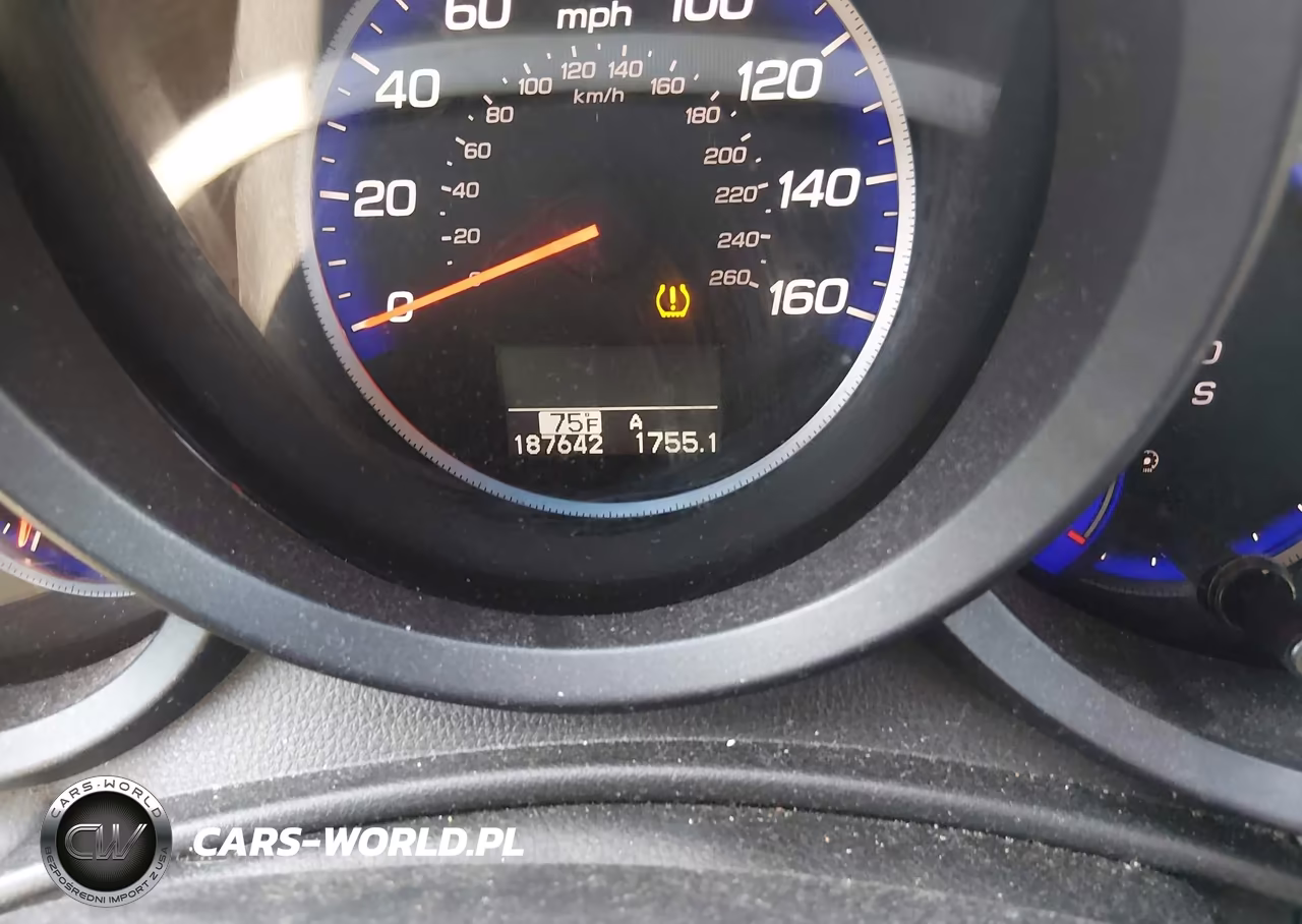 2008 Acura Rdx VIN:5J8TB18518A010797 - 7