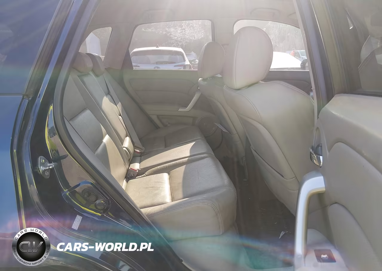 2008 Acura Rdx VIN:5J8TB18518A010797 - 8