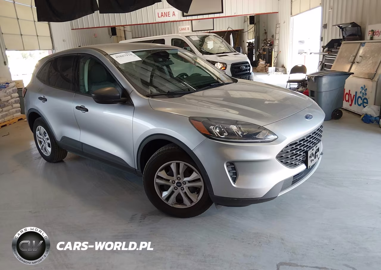 2022 Ford Escape S – zdjęcie 1 z 16