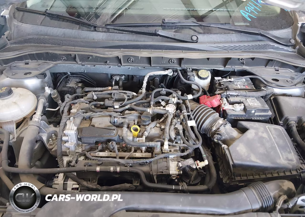 2022 Ford Escape S VIN:1FMCU9F68NUA94125 - 10